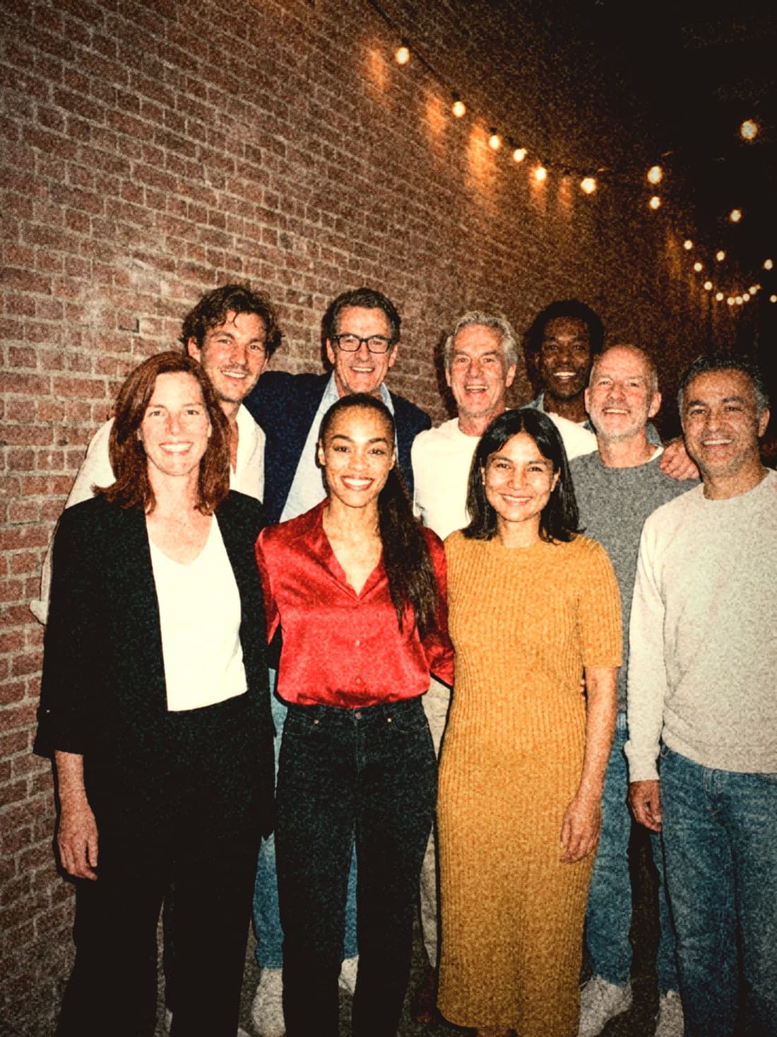 Het voorbeeldalbum van het bedrijfsfeest van Van Dijk & Co